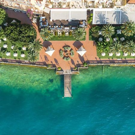Grand Hotel Fasano Gardone Riviera Exterior foto