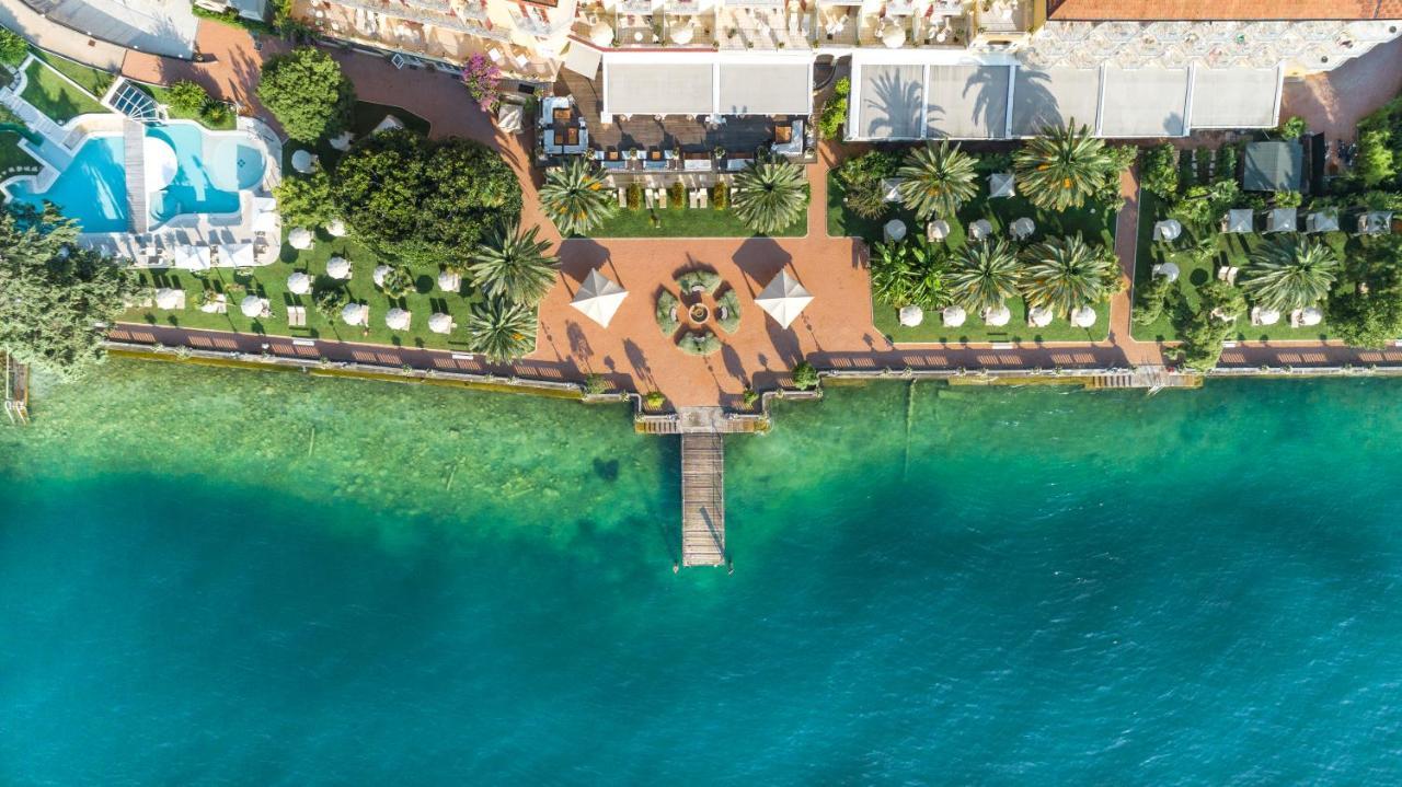 Grand Hotel Fasano Gardone Riviera Exterior foto