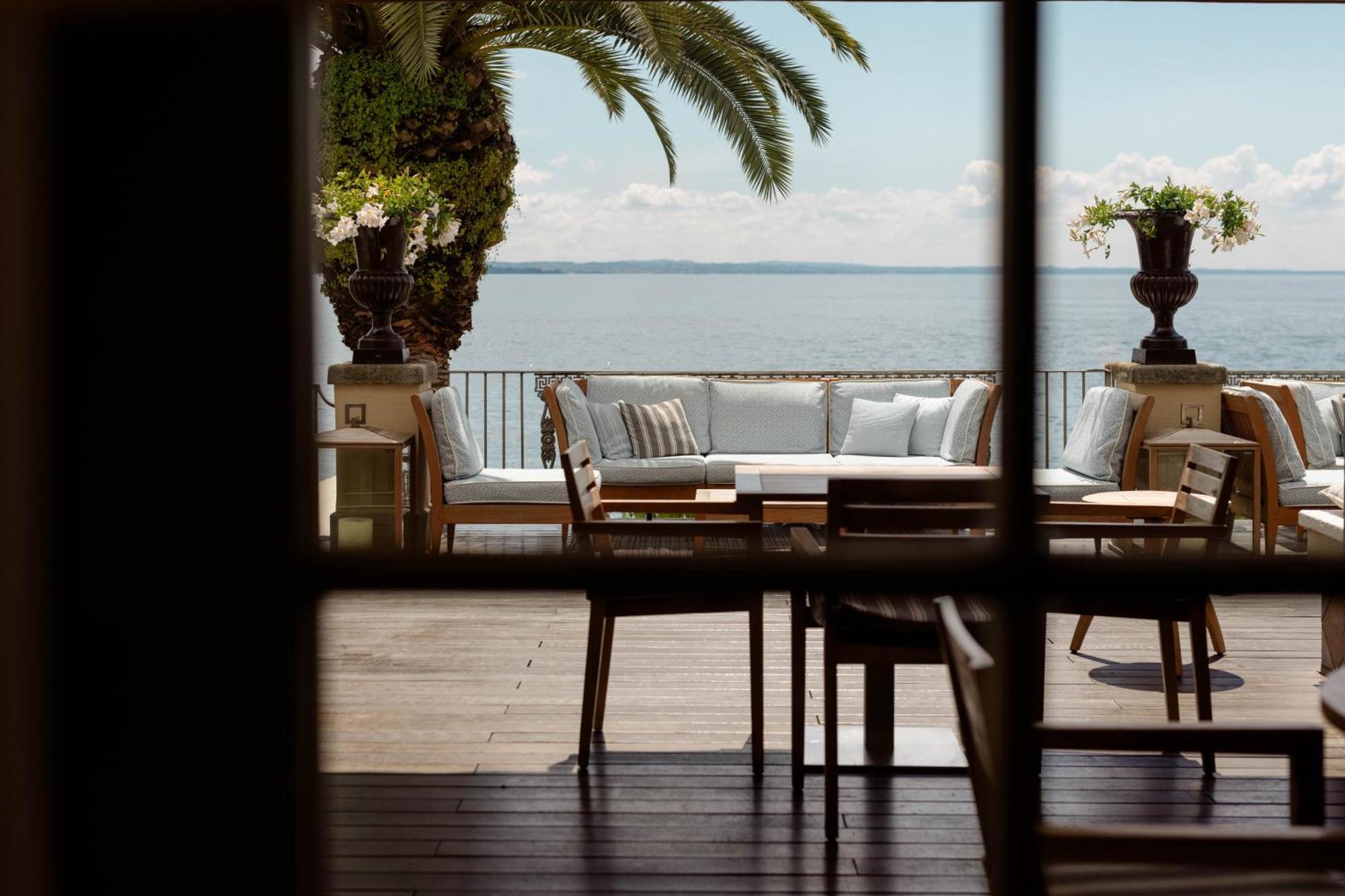 Grand Hotel Fasano Gardone Riviera Exterior foto