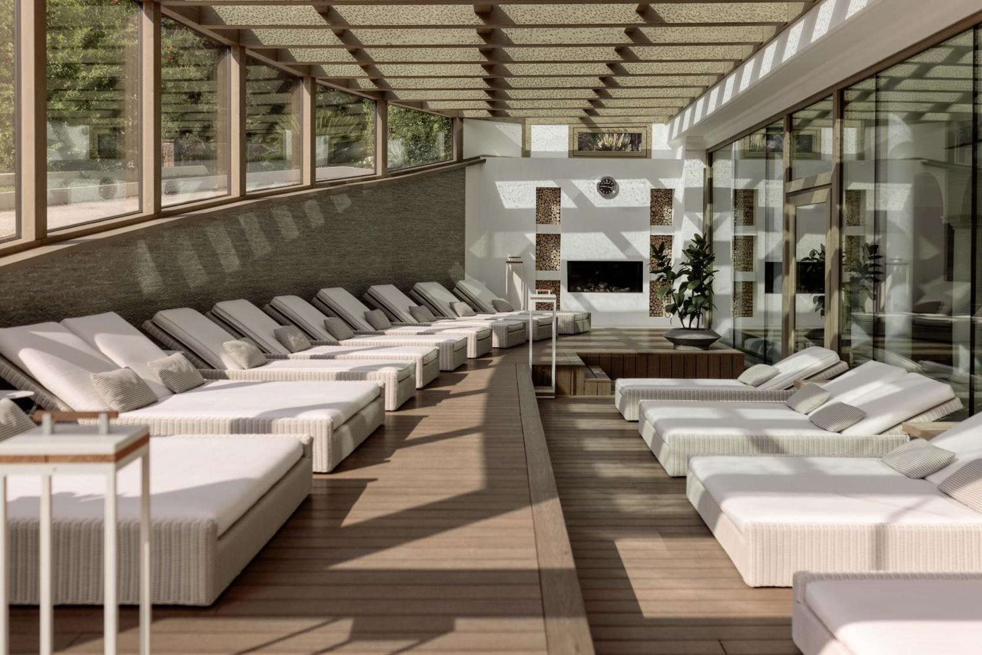Grand Hotel Fasano Gardone Riviera Exterior foto