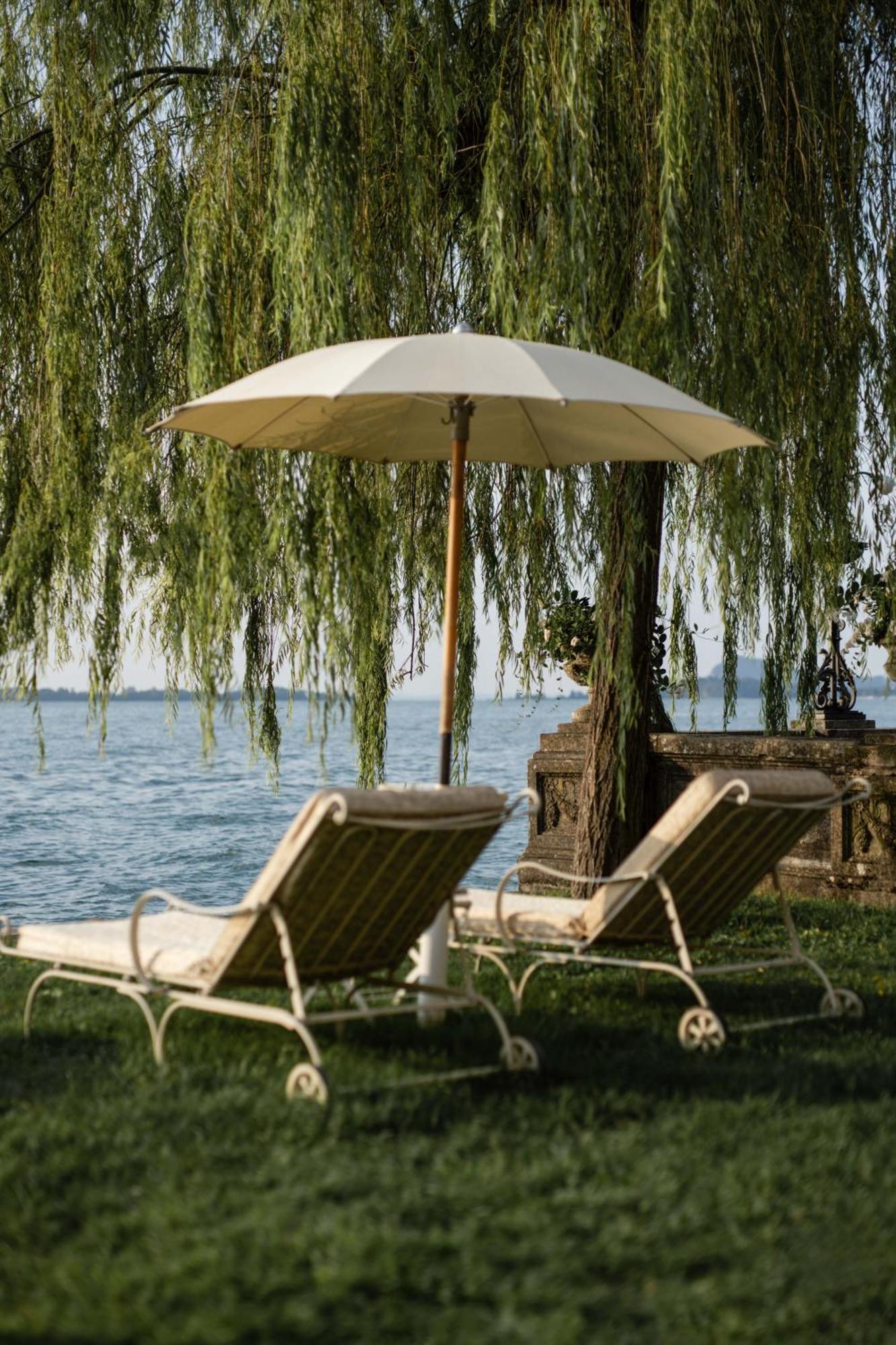 Grand Hotel Fasano Gardone Riviera Exterior foto