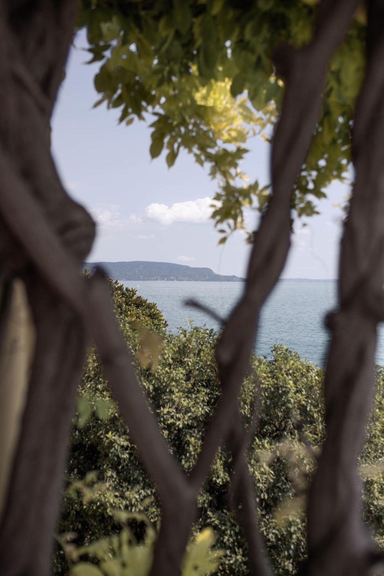 Grand Hotel Fasano Gardone Riviera Exterior foto
